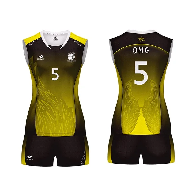 Jersey Rops De Voleibol volleyball 