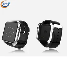 Gft bluetooth smart watch gt88 mtk2502c smartwatches mit pulsmesser kamera für iphone ios und android smartphones uhr