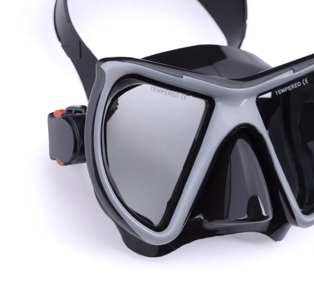 M24 freedive маска для подводного плавания для дайвинга силиконовый ремешок маска для подводного плавания
