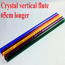 Кристалл флейта Сяо ключ G духовой музыкальный инструмент кларнет один раздел короткий Xiao Flauta Профессиональный Dizi бамбук