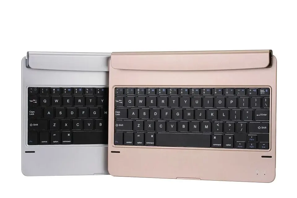 

Ultra Slim Russian/Hebrew/Spanish Wireless Bluetooth Keyboard Dock Cover Case Stand Holder For Apple iPad Pro 9.7" Air3 Tablet