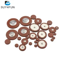 Высокое качество саксофон Саксофон кожаные колодки Замена для сопрано саксофон 28 шт./компл. саксофон аксессуары