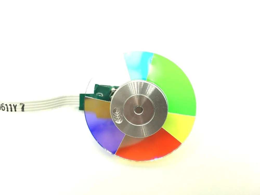 HD141X  color wheel(7