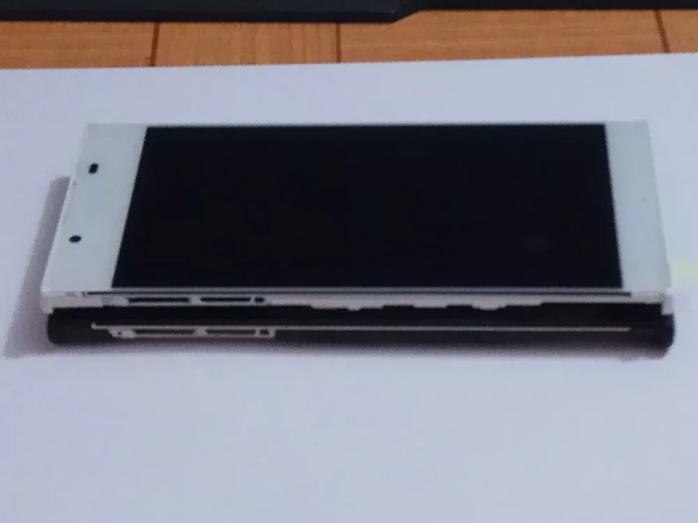 5 ''дисплей для SONY Xperia L1 ЖК дисплей G3312 сенсорный экран Sony дигитайзер с
