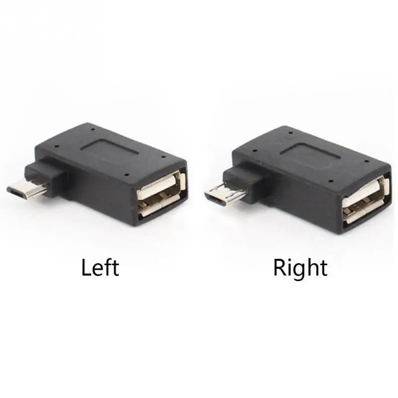 Конвертер Micro USB в мини адаптер OTG 2 0 для высокоскоростных сертифицированных