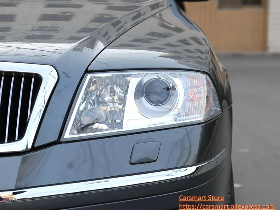 adapter frame transition bracket hella g5 koito q5 bi xenon projector lens skoda octavia (1)(1)