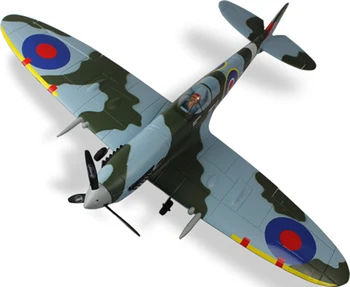 

Dynam 900mm Spitefire RC PNP/ARF Propeller Plane W/ Motor ESC Servos W/O Battery TH03617