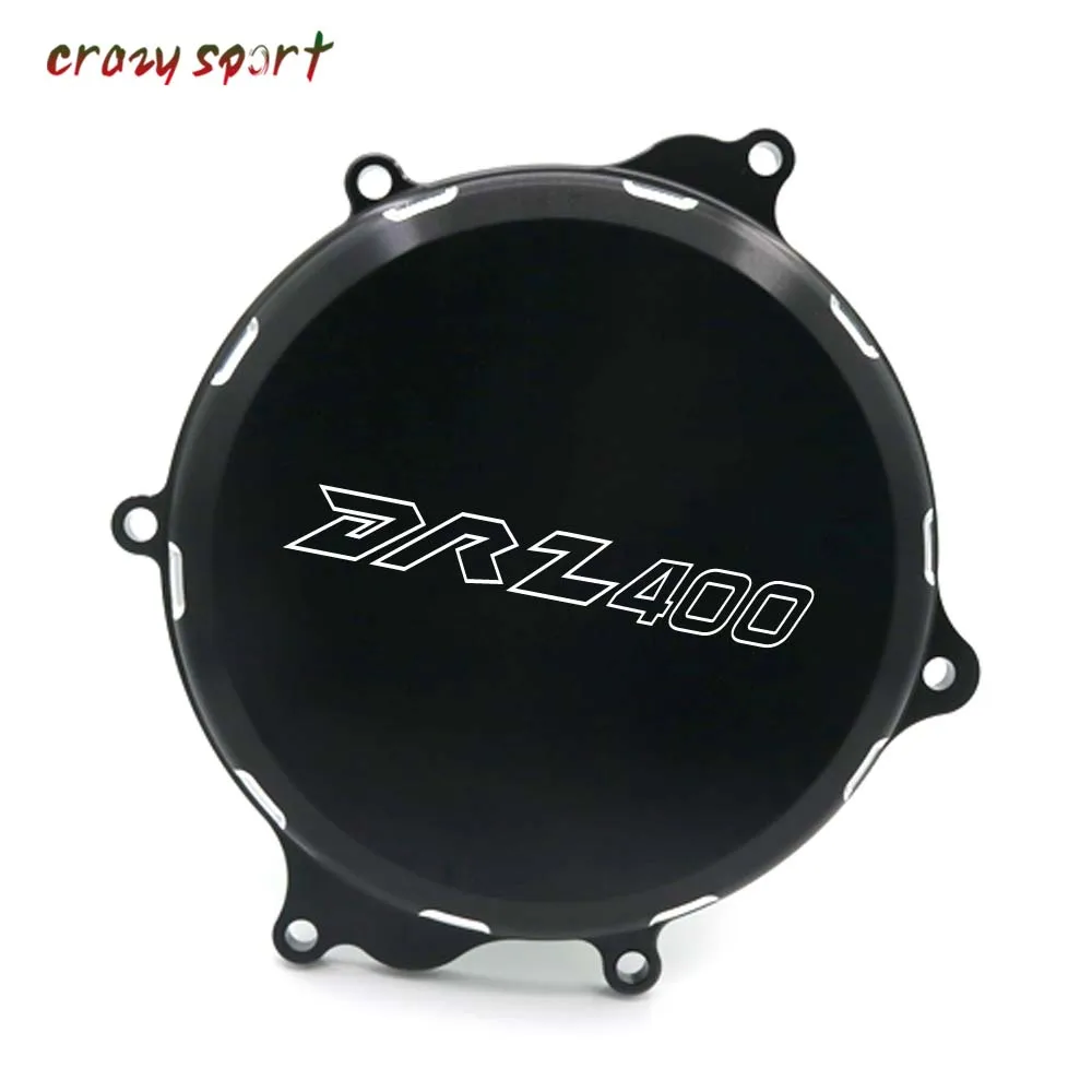 Внешняя крышка сцепления двигателя для SUZUKI DRZ DR-Z 400/400E/400S/400SM DR-Z400 DRZ400SM DRZ400E DRZ400/S/SM/E