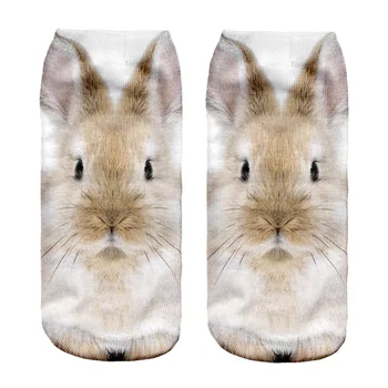 

star-studded print women socks