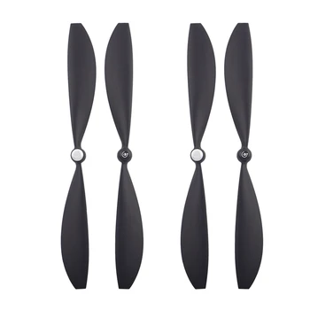 

2pair Propellers CCW/CW Props for GoPro Karma Drone Propeller Ultra Hard Plastic Blades Replacement Drone Accessories Kits