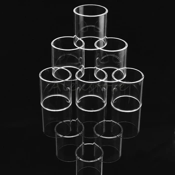 

5PCS/Lot Nautilus X Tank 2ml Replacement Clear Pyrex Glass Tube
