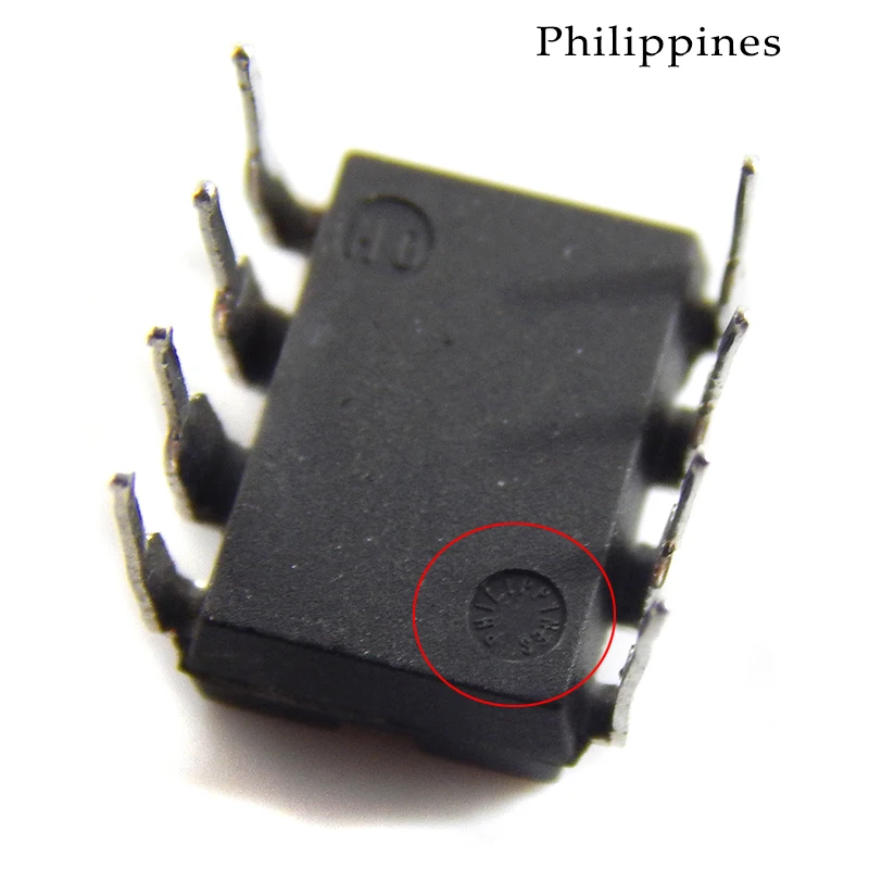 AD797 AD797AN одиночный операционный усилитель демонтажная версия MBL6010D op amp все меньше