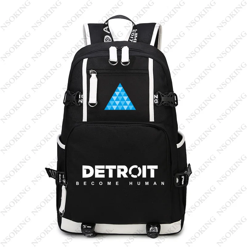 Hot Jogo Detroit: Se Tornar Humano Schoolbag