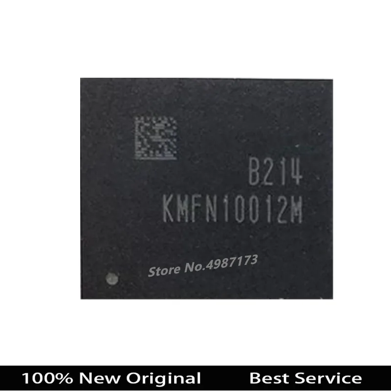 KMFN10012M-B214 100% Original In Stock Bigger Discount for the More Quantity | Мобильные телефоны и аксессуары