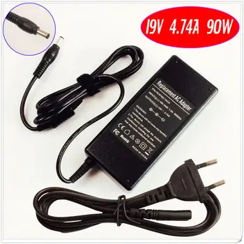 

For ASUS G G1 G1S G2 G2S S1 S5 S8 Z3 Z6 Z7 Z8 Z9 Z99 Laptop Battery Charger / Ac Adapter 19V 4.74A 90W