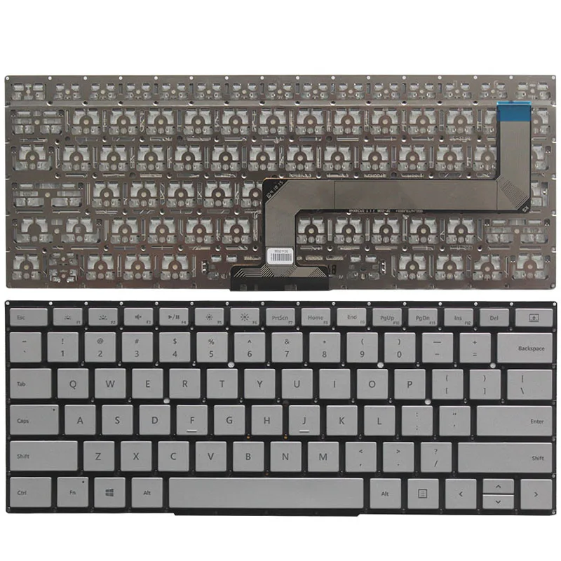 Новая клавиатура для ноутбука США для microsoft Surface Book 1705 для Surface Book (Первое поколение) Новая клавиатура для ноутбука США для microsoft Surface Book 1705 для Surface Book (Первое поколение)