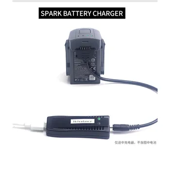 

Universal USB Charger Converter 5V 3A Fast Charger Drone Battery Charger For DJI Spark RC Accessories