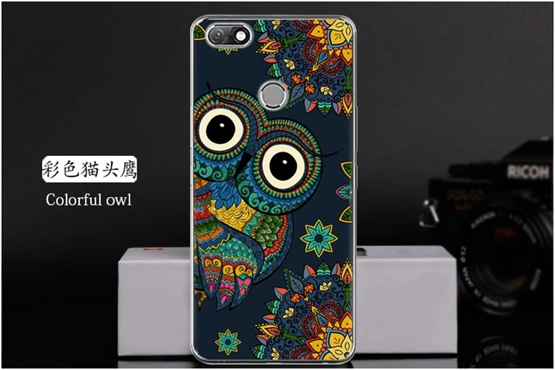 Phone Case For Infinix Note 5 X604 (8)