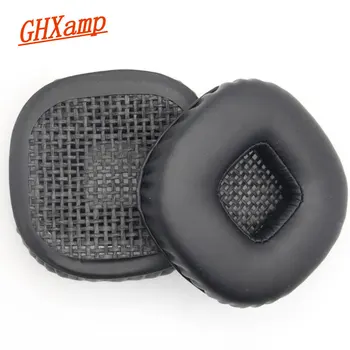 

GHXAMP Ear Pads Cushions for Major I Major II Headphone Sponge Cover 2019 Repair Parts For Majior II Bluetooth Headphone 2pcs