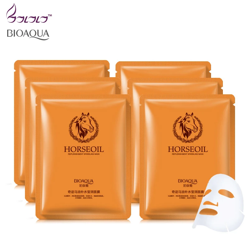 

face mask sheet cleansing go to blackhead facial mask anti wrinkle mask face care brighten reduce skin spot pigmentation BIOAQUA