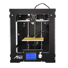 Anet A3S Aluminum Casing 3d Drucker Assembled Educational Toy Stampante 3d Alta Precisione 1.75mm PLA ABS Imprecision 3d Machine