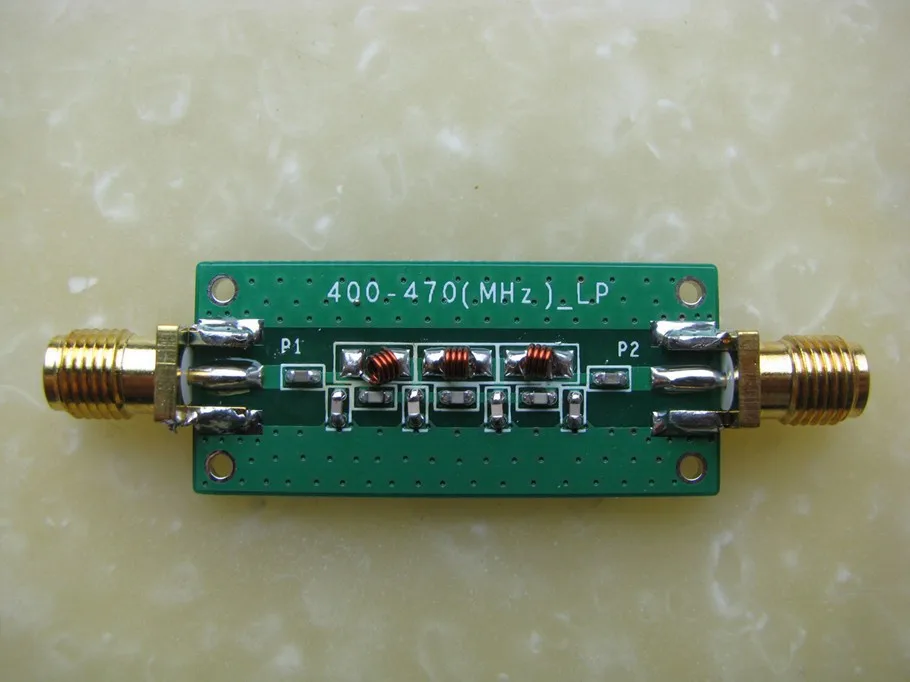 

NEW 433MHZ LPF low pass filter