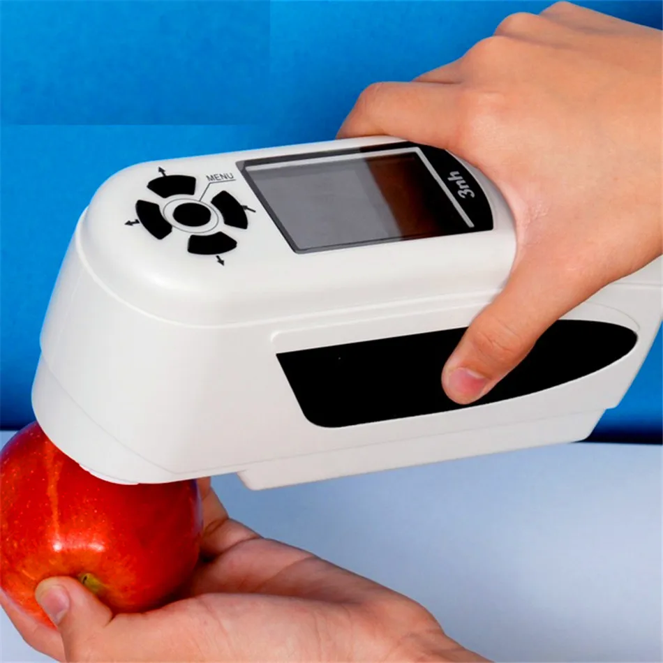  Portable color difference meter Colorimeter analysis High-quality Portable Computer Color Analyzer
