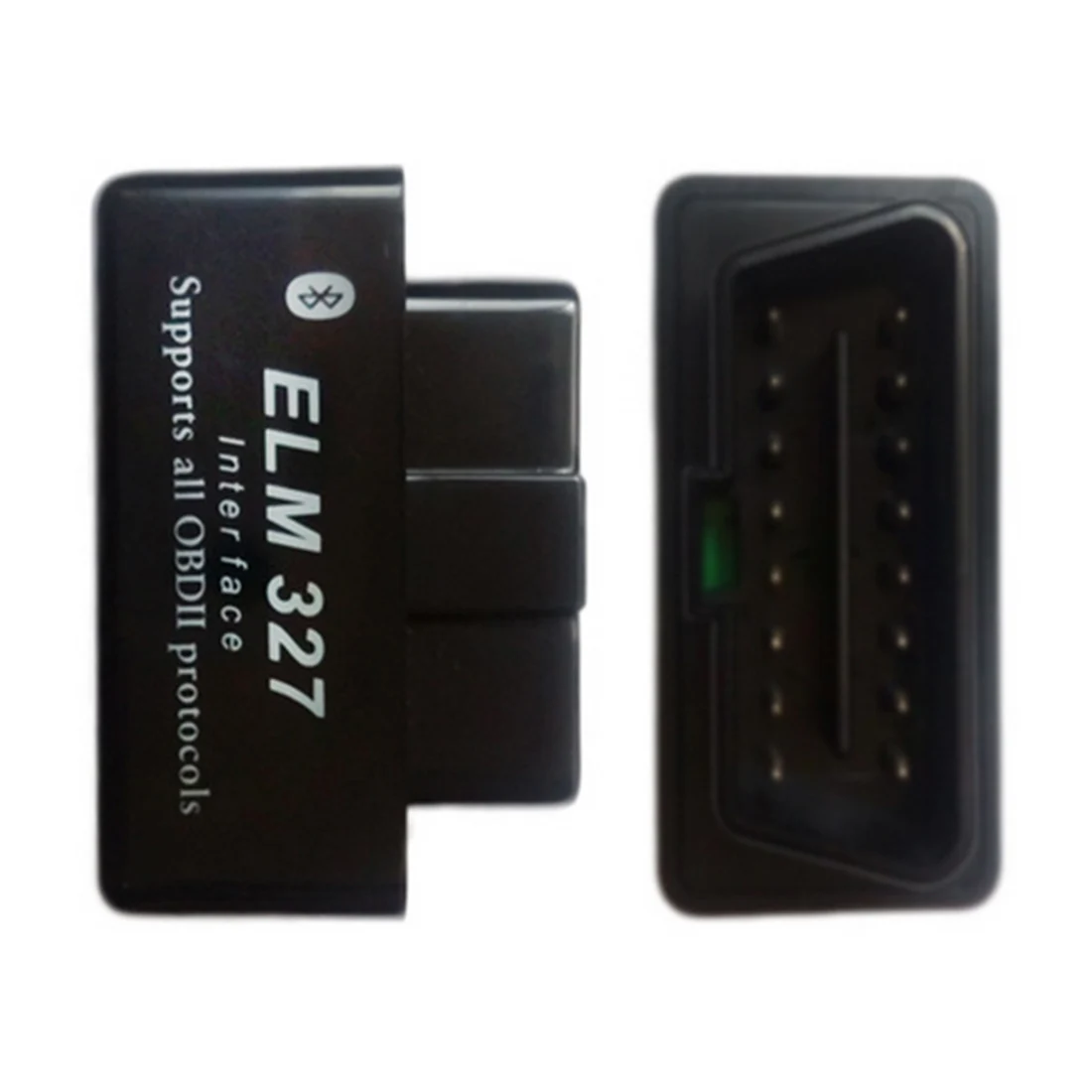 Bluetooth OBD2 V1.5 инструмент диагностики авто мини elm327 Elm 327 OBD 2 автомобиля диагностический инструмент сканер Elm-327 OBDII тестер адаптер