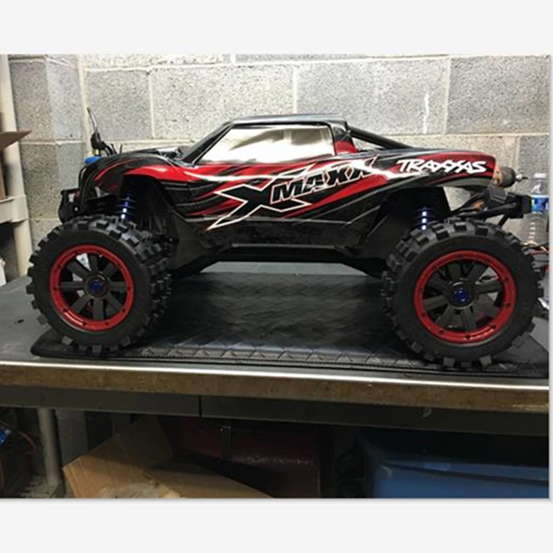 1/5 rc автомобильные шины RC Monster truck Rim 4 шт.+ Колесные гайки для TRAXXAS X MAXX