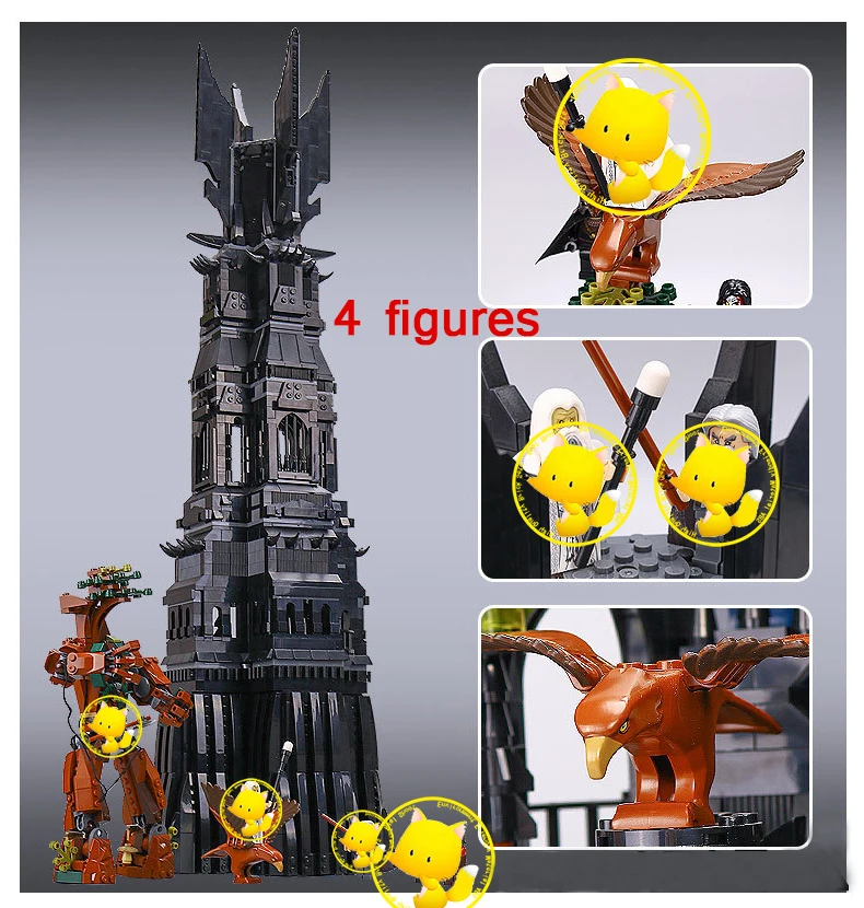 aliexpress lego lord of the rings