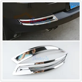 

Chrome Car Styling Rear Fog Lamp Cover Light Overlay 2009 2010 2011 2012 2013 2014 2015 For Volkswagen VW Tiguan Accessories