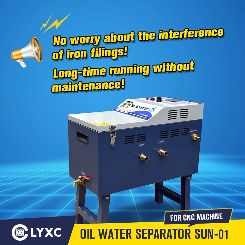 

Oil Removal System/Tramp Oil Simmer/Skimmers/ Floating Suction Skimmer for Lathe use 2018