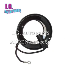 Тип HS18 Компрессор AC катушки сцепления подходит(2003-2006) для автомобиля Kia Sorento 57190 58190 co 10822C 12 В катушки