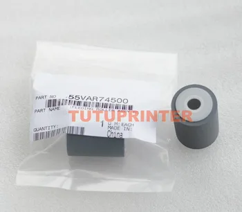 

Original genuine 55VAR74500, 55VA-4630, Feed Roller (B5) for bizhub920 bh950 DI850,bizhub 950 feed roller.