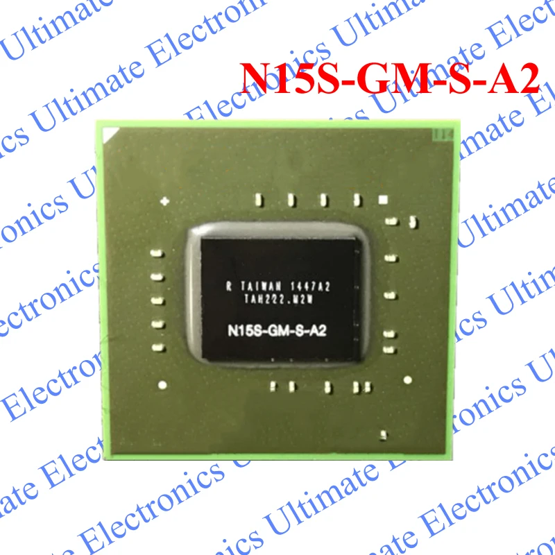 

ELECYINGFO New N15S-GM-S-A2 N15S GM S A2 BGA chip