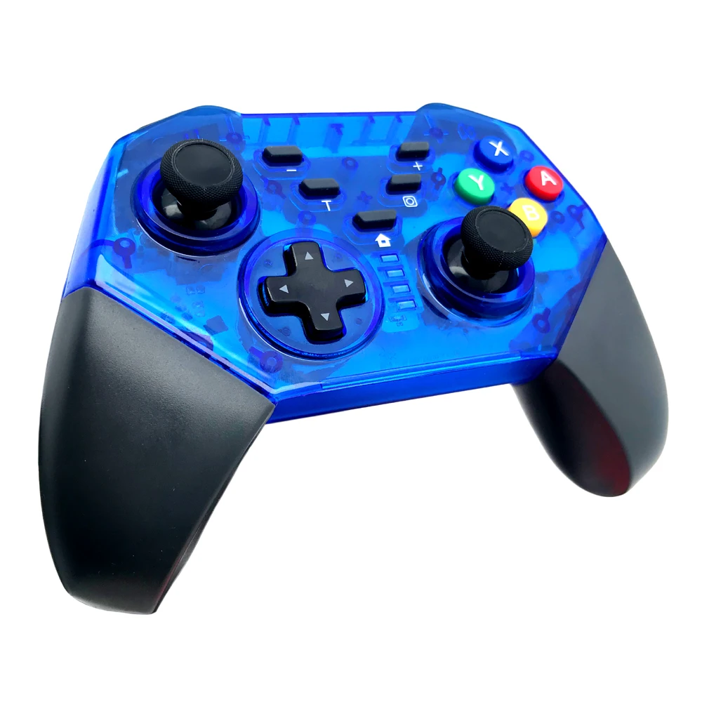 

VIGRAND Wireless Bluetooth Games Controller Gamepad Joypad Remote for Nintend Switch Pro Console Gamepads for PC Joystick