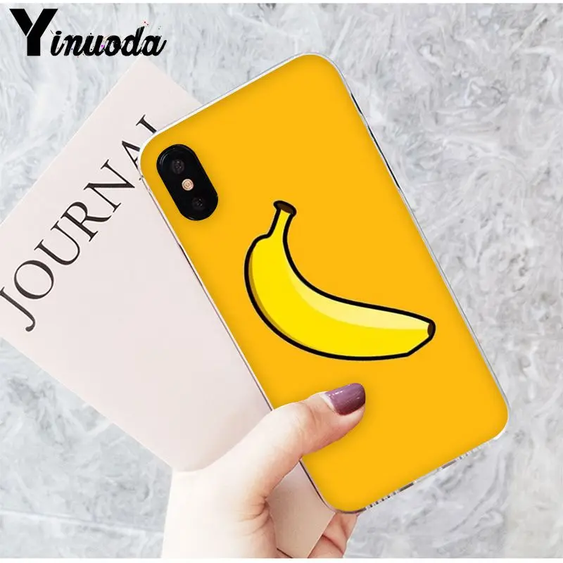 Cute and interesting fruit banana