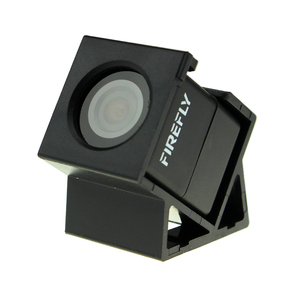 

Hawkeye Firefly Micro Action MINI HD Camera 1080P 160 Degree with DVR Built-in MIC Battery for FPV Racing Drone
