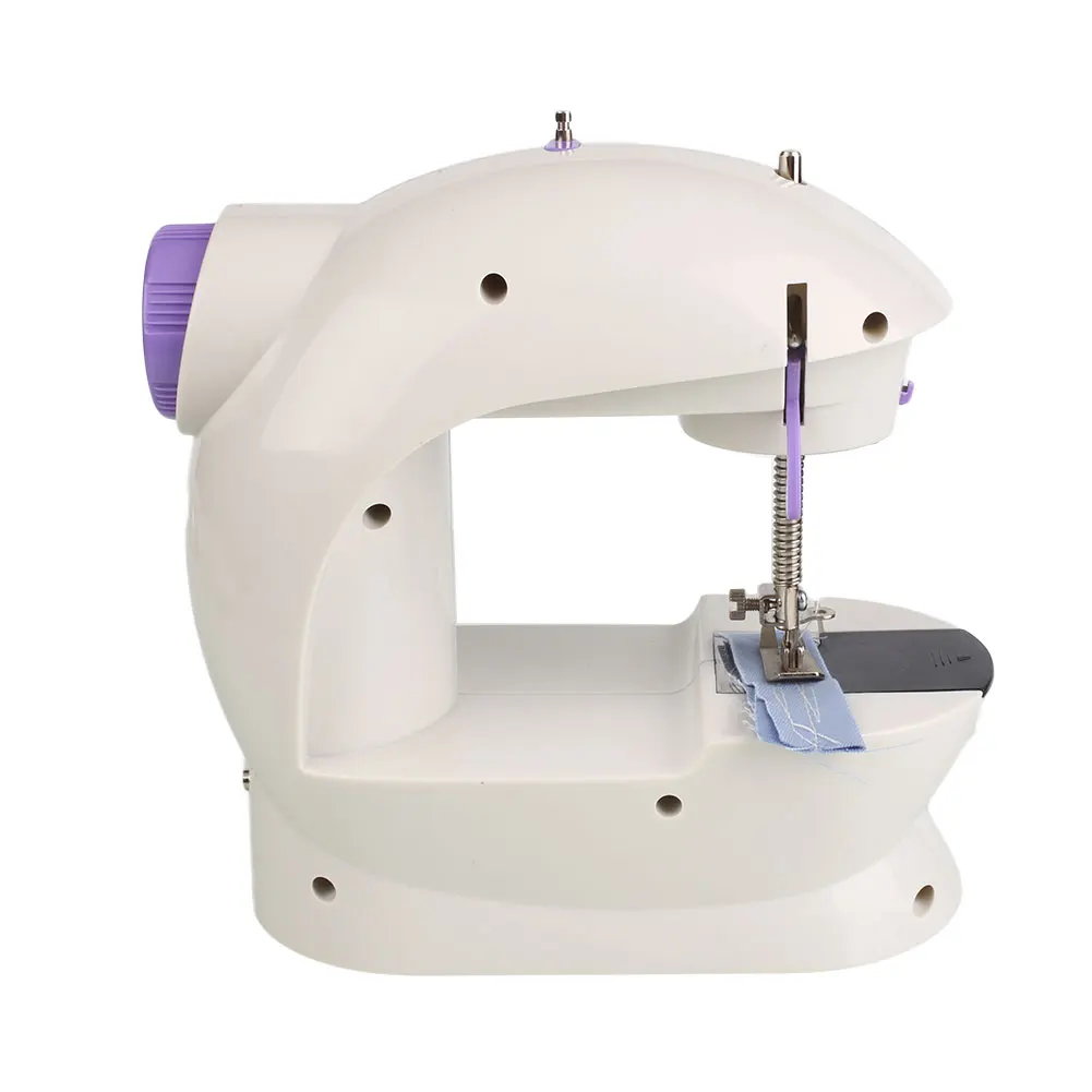 

Mini Electric Portable Desktop Sewing Machine Hand Held Household
