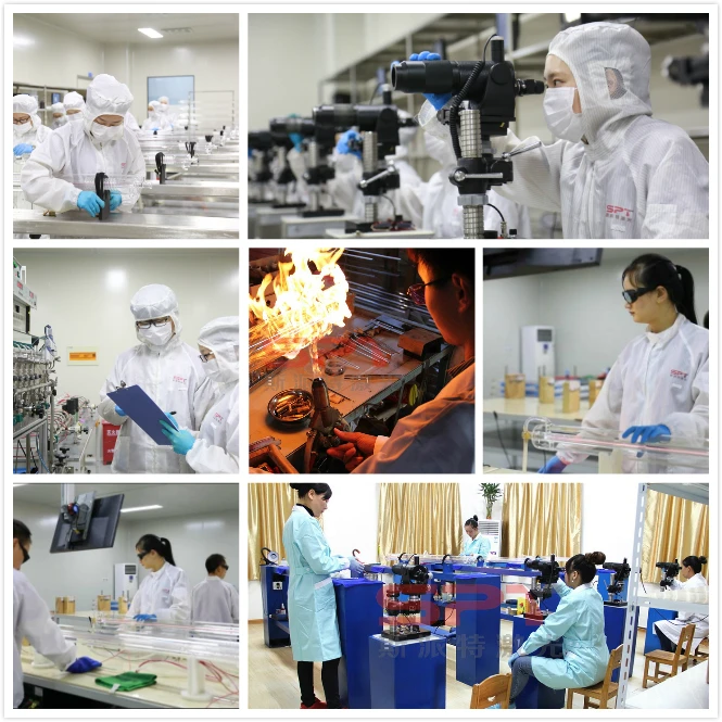 factory working