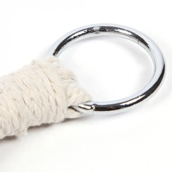 Balanço de Corda de Nylon Ampla para o Pátio ao ar Portátil Rede Forte Livre Quintal Alpendre B2cshop 11 Livre Quintal Alpendre B2Cshop