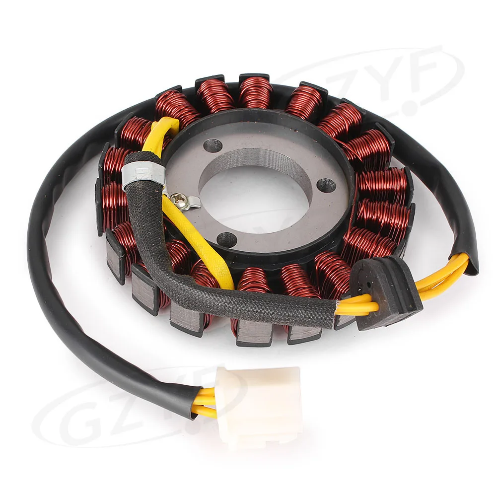 Magneto Motor Coil Engine Stator Generator Charging Assy for Suzuki GSXR GSX-R600 / 750 2006-2015 K6 K7 K8 Motorcycle Spare Part