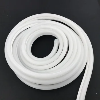 

12mm*20mm/5m DC5V WS2812B/WS2811 addressable rgb led neon flexible pixel light,60leds/m with 60pixels/m;IP65;with 13.5mm pigtail