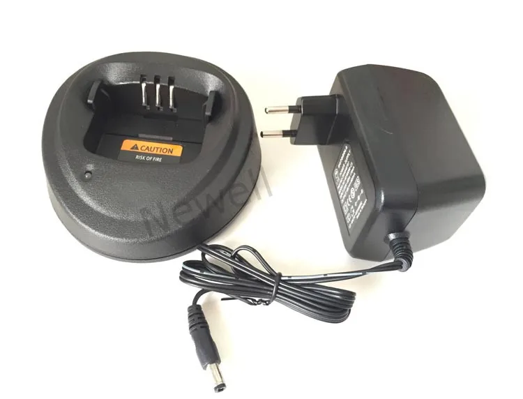 Rapid Charger for Motorola EP450 CP150 CP200 PR400 Li-Ion Ni-CD Ni-MH Battery