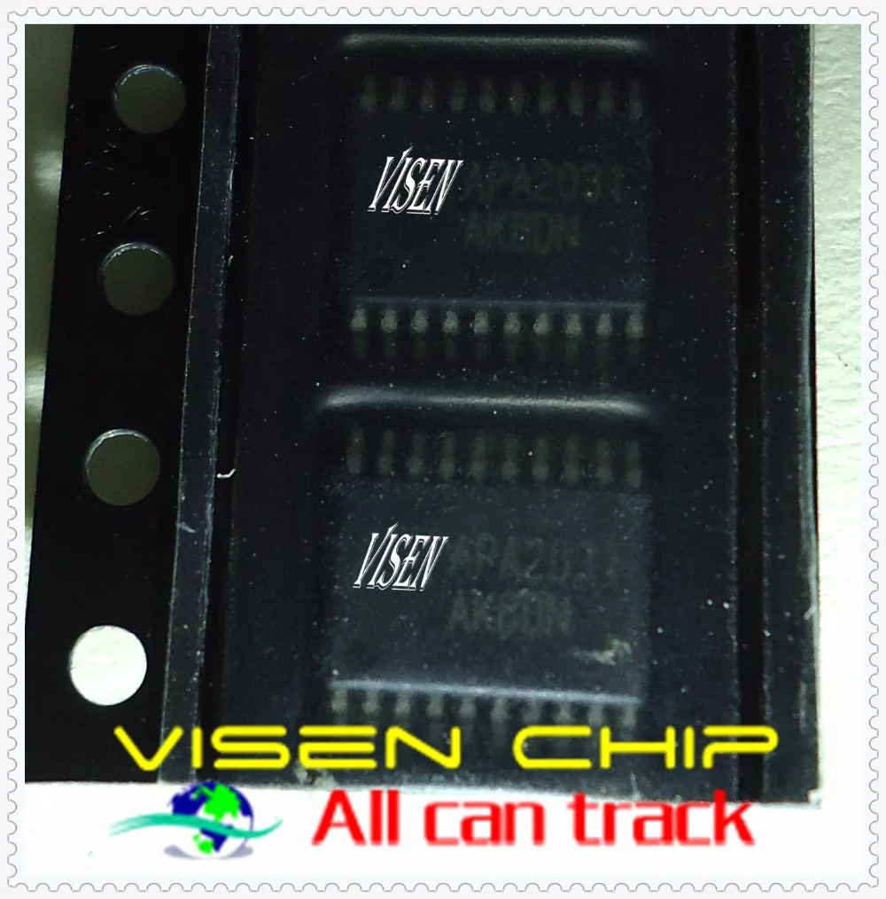 

10 шт., APA2031, SSOP-20