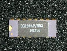 

DG190AP/883 DG190AP CDIP16 Integrated circuit chip