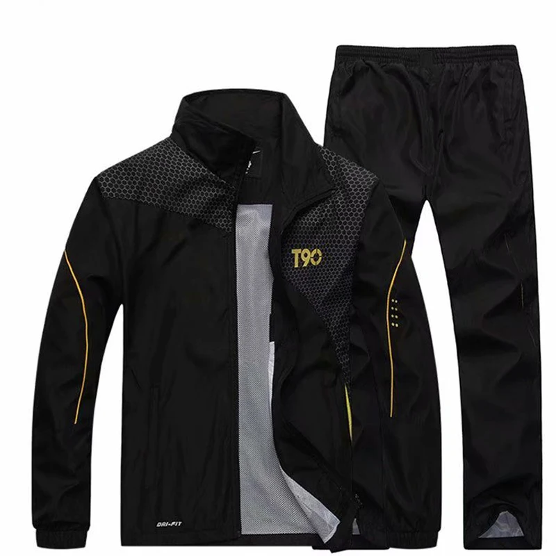 Men Sport Suits