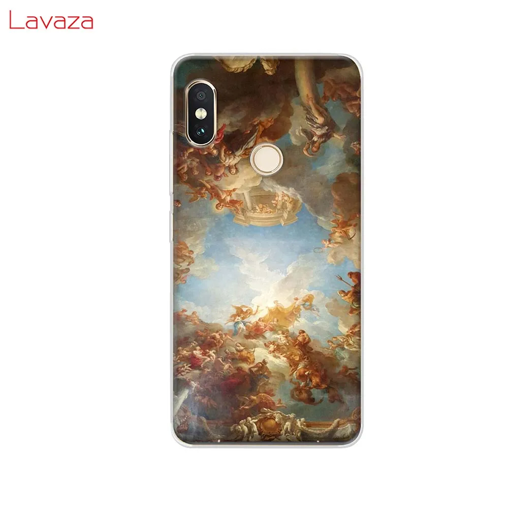 Жесткий чехол Lavaza Versailles для huawei mate 10 20 P9 P10 P20 Lite Pro P smart для Honor 8X10 Lite - Цвет: 20