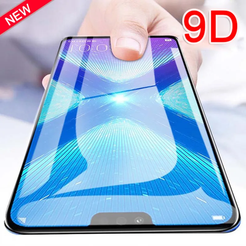9D الزجاج ل huawei honor 8x واقية غلاس ل huawei p30 p20 الموالية زميله 20 لايت زائد واقي للشاشة فيلم p 30 20 لايت 8 x حالة