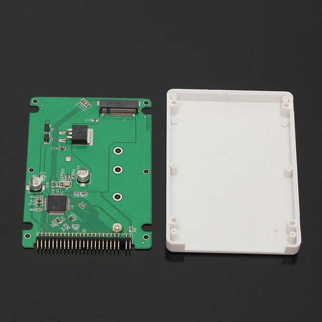 M 2 NGFF SATA na bazie klucza SSD na 2 5 quot Adapter konwertera IDE 44pin z obudową tanie i dobre opinie FOVORE Przewody IDE Dostępny w magazynie GNB20 M 2 NGFF SATA na bazie klucza SSD na 2 5 quot Adapter konwertera IDE 44pin z obudową tanie i dobre opinie FOVORE Przewody IDE Dostępny w magazynie GNB20